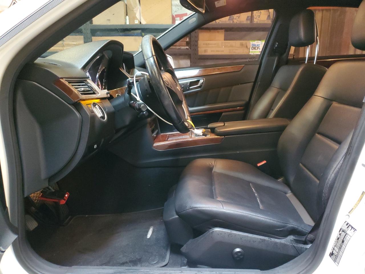 MERCEDES-BENZ E-CLASS 350