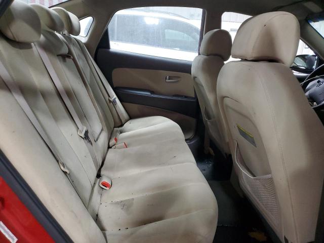 2008 HYUNDAI ELANTRA GL #3301986464