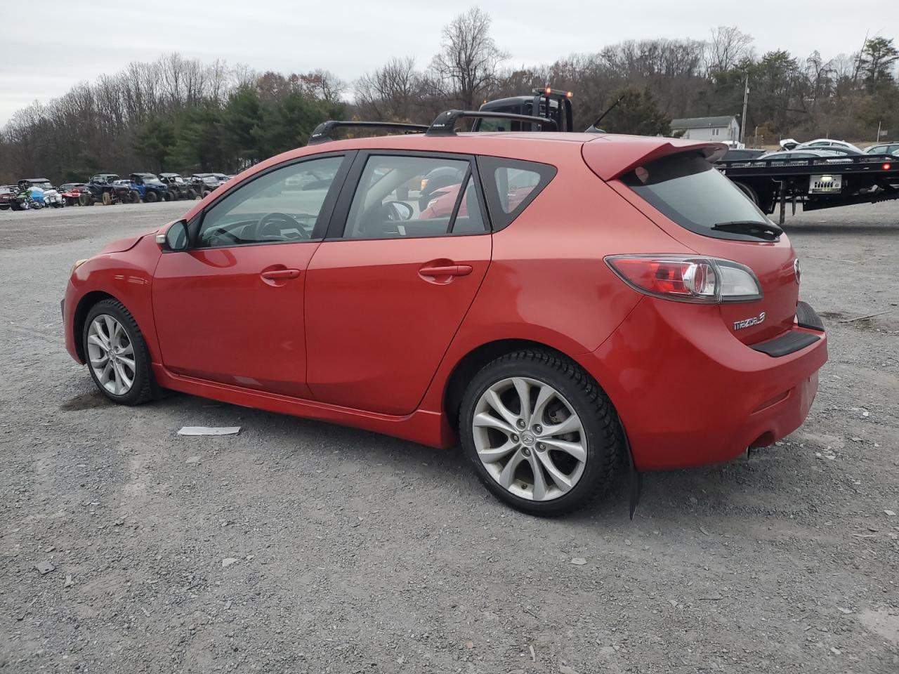 Lot #3317778067 2010 MAZDA 3 S