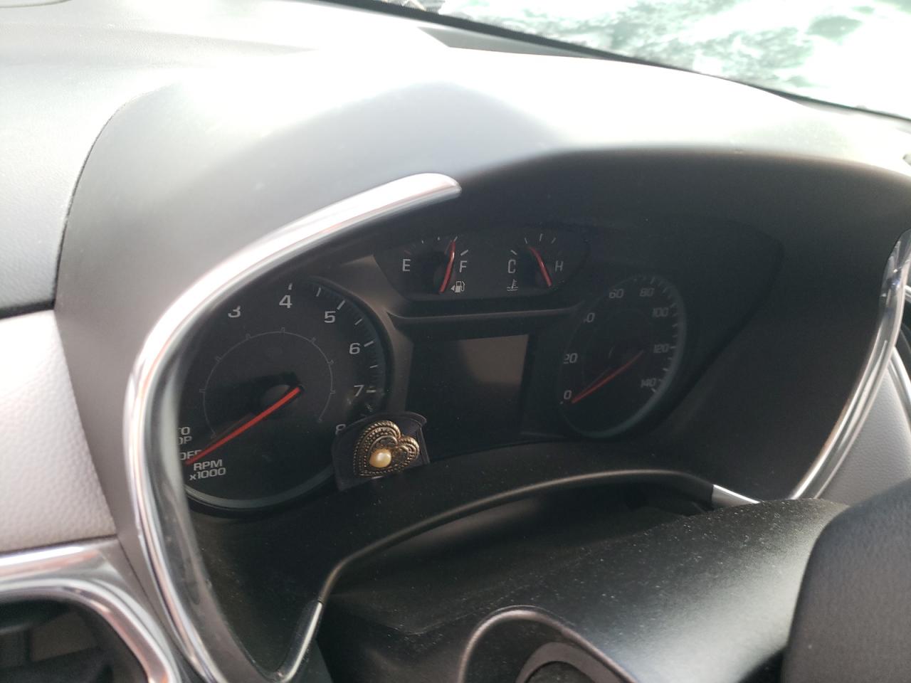 CHEVROLET EQUINOX LS