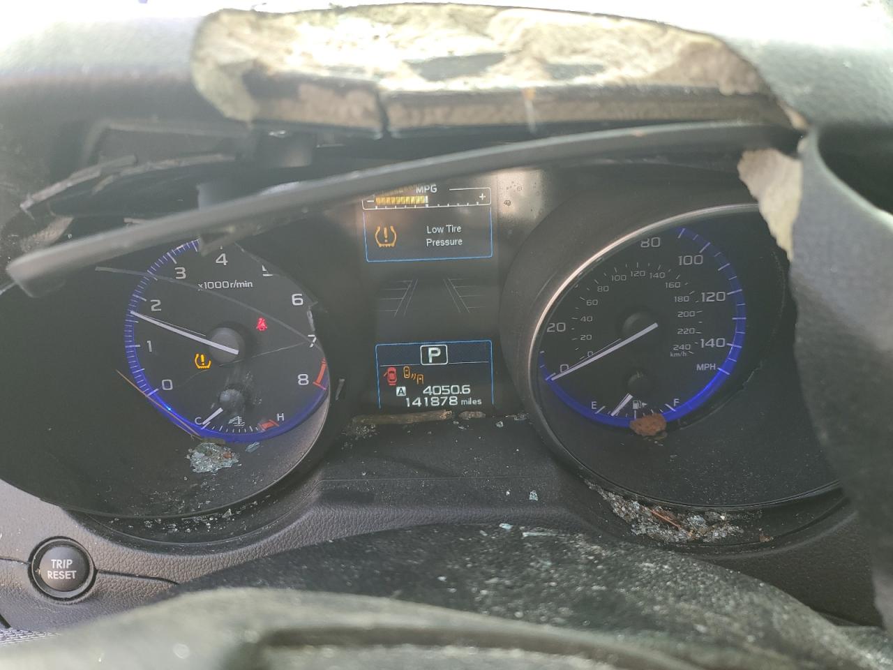 SUBARU OUTBACK 2.5I PREMIUM