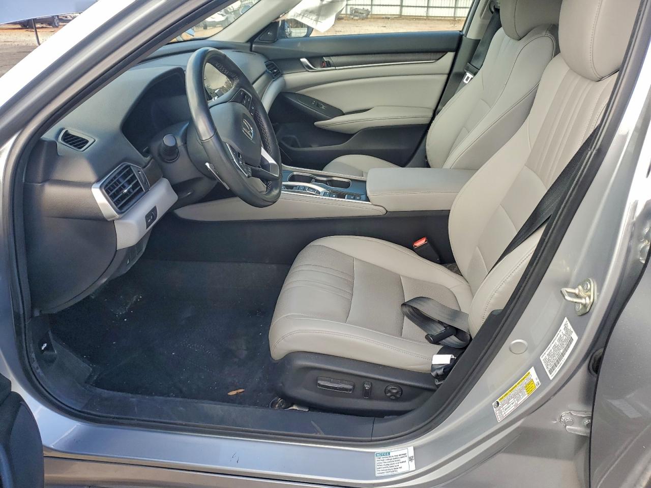 HONDA ACCORD HYBRID EXL