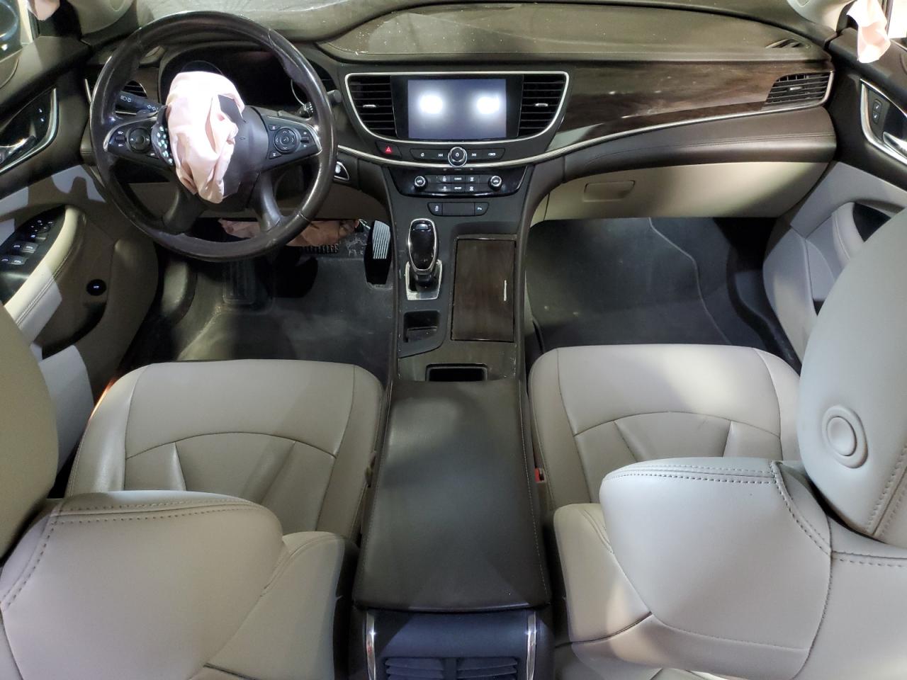 Lot #3318969932 2017 BUICK LACROSSE P