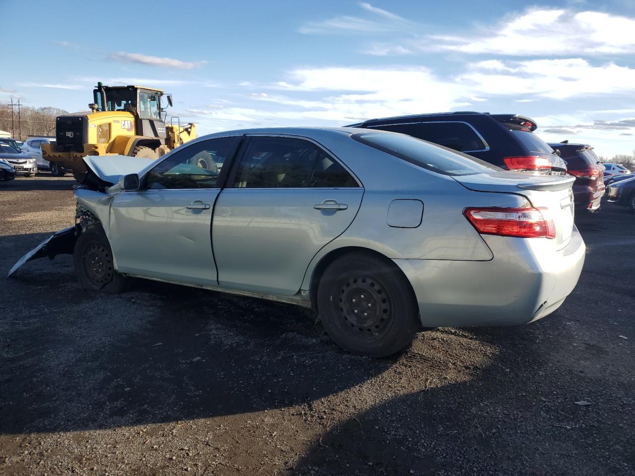 Lot #3302646100 2007 TOYOTA CAMRY CE
