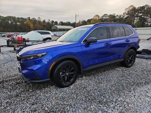 Global Auto Auctions: 2024 HONDA CR-V SPORT