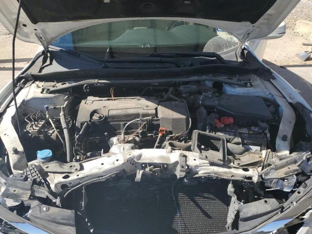 2016 HONDA ACCORD EXL #3302869921