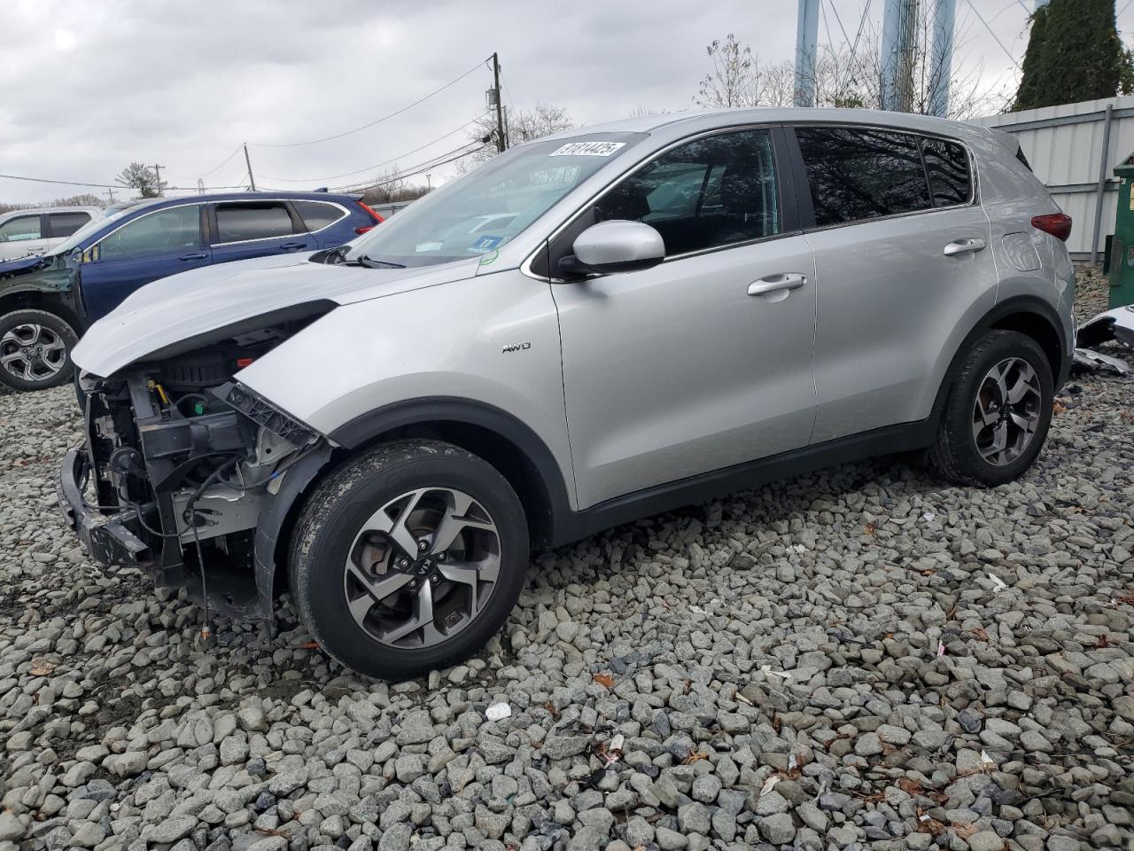 KIA SPORTAGE LX