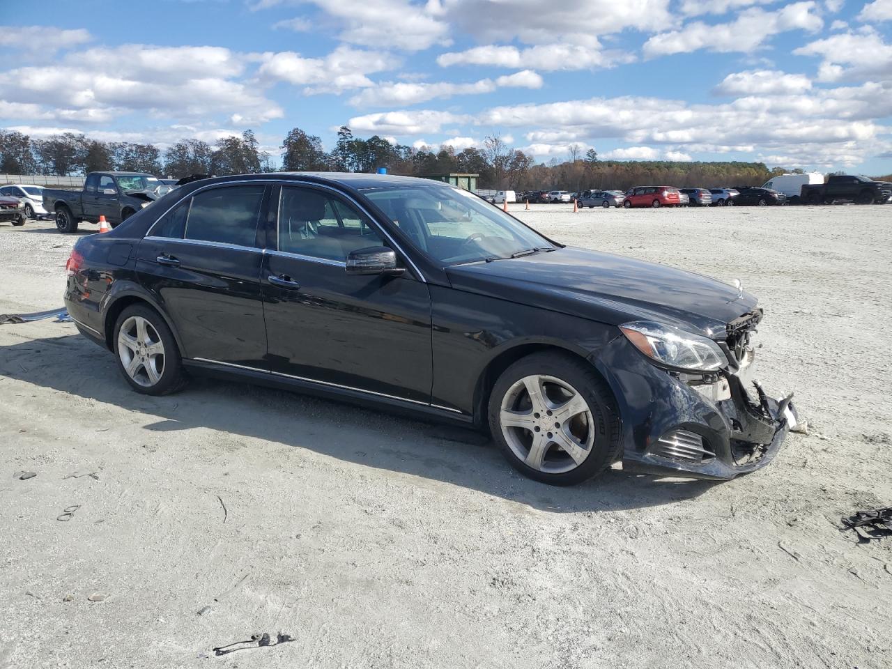 MERCEDES-BENZ E-CLASS 350