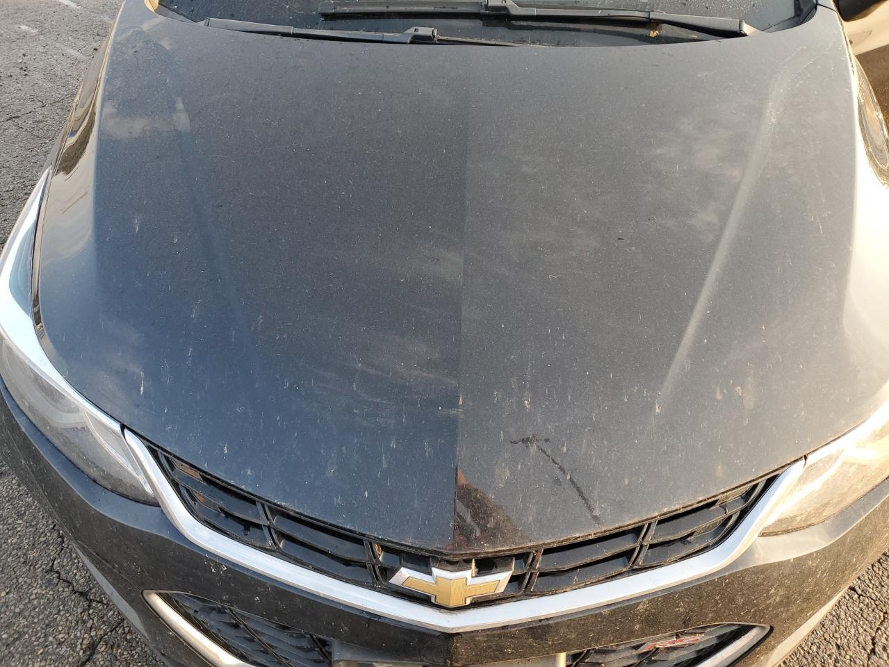 CHEVROLET CRUZE PREMIER