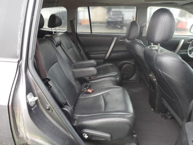 2013 TOYOTA HIGHLANDER #3287780103