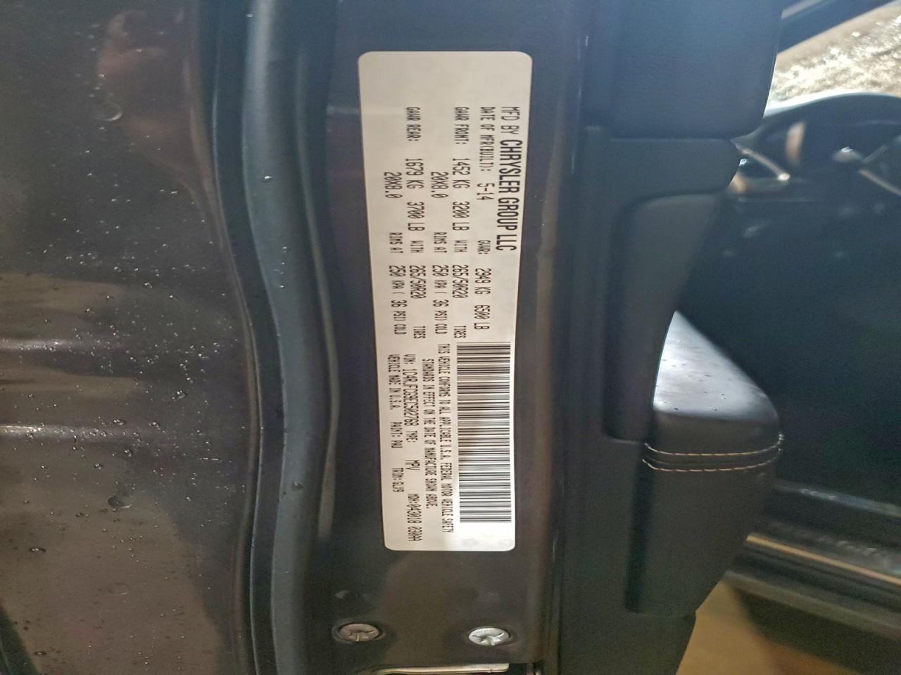 JEEP GRAND CHEROKEE OVERLAND