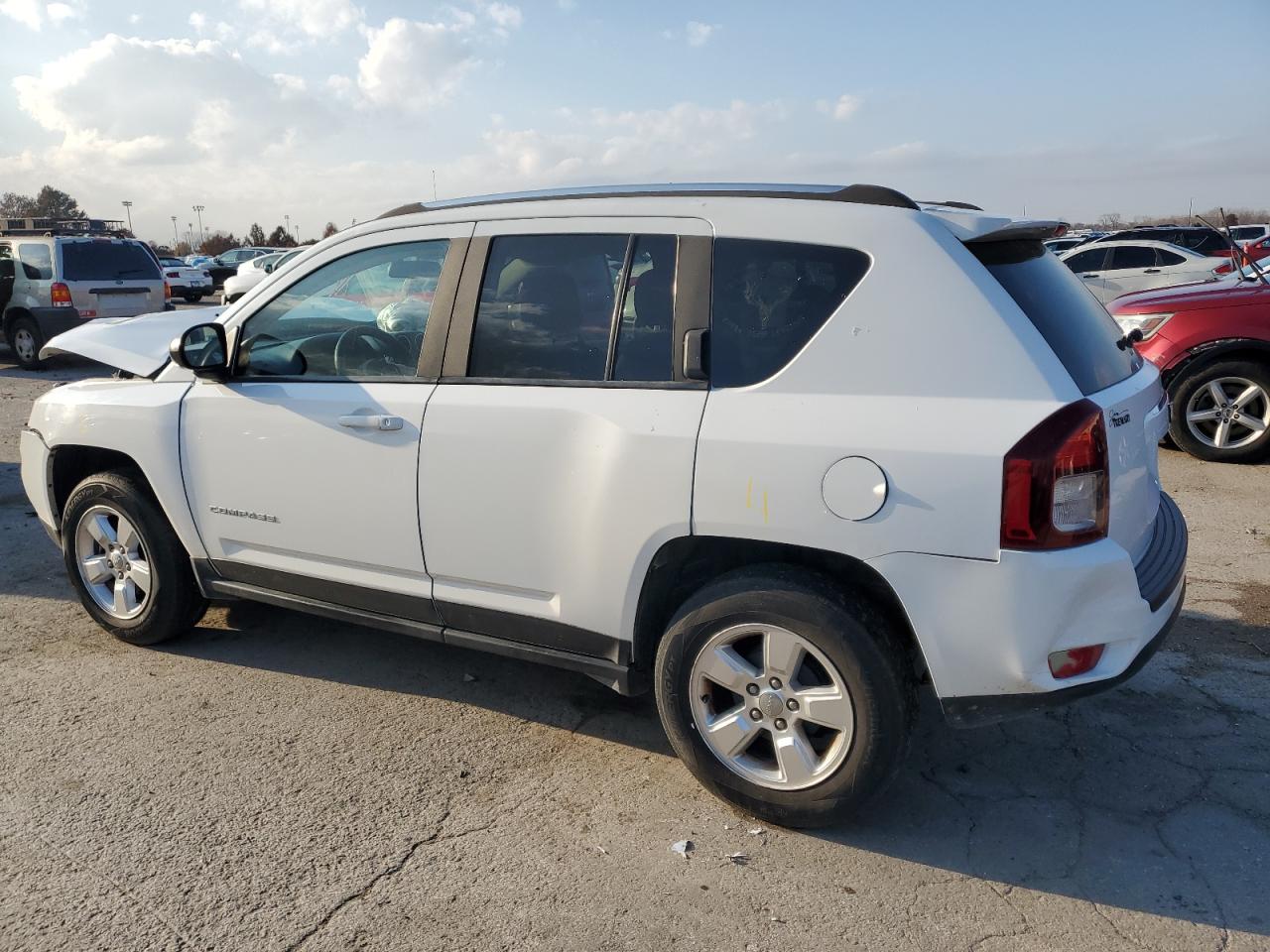 JEEP COMPASS SPORT