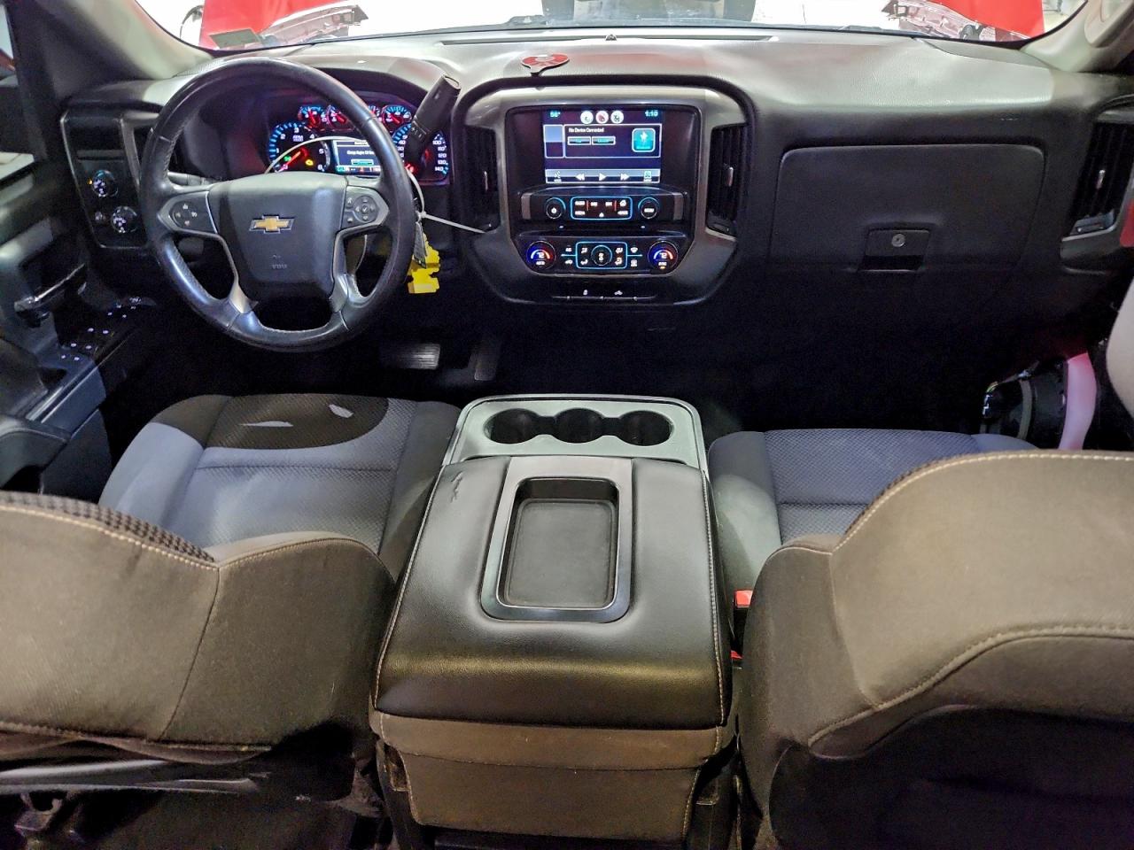 CHEVROLET SILVERADO K1500 LT