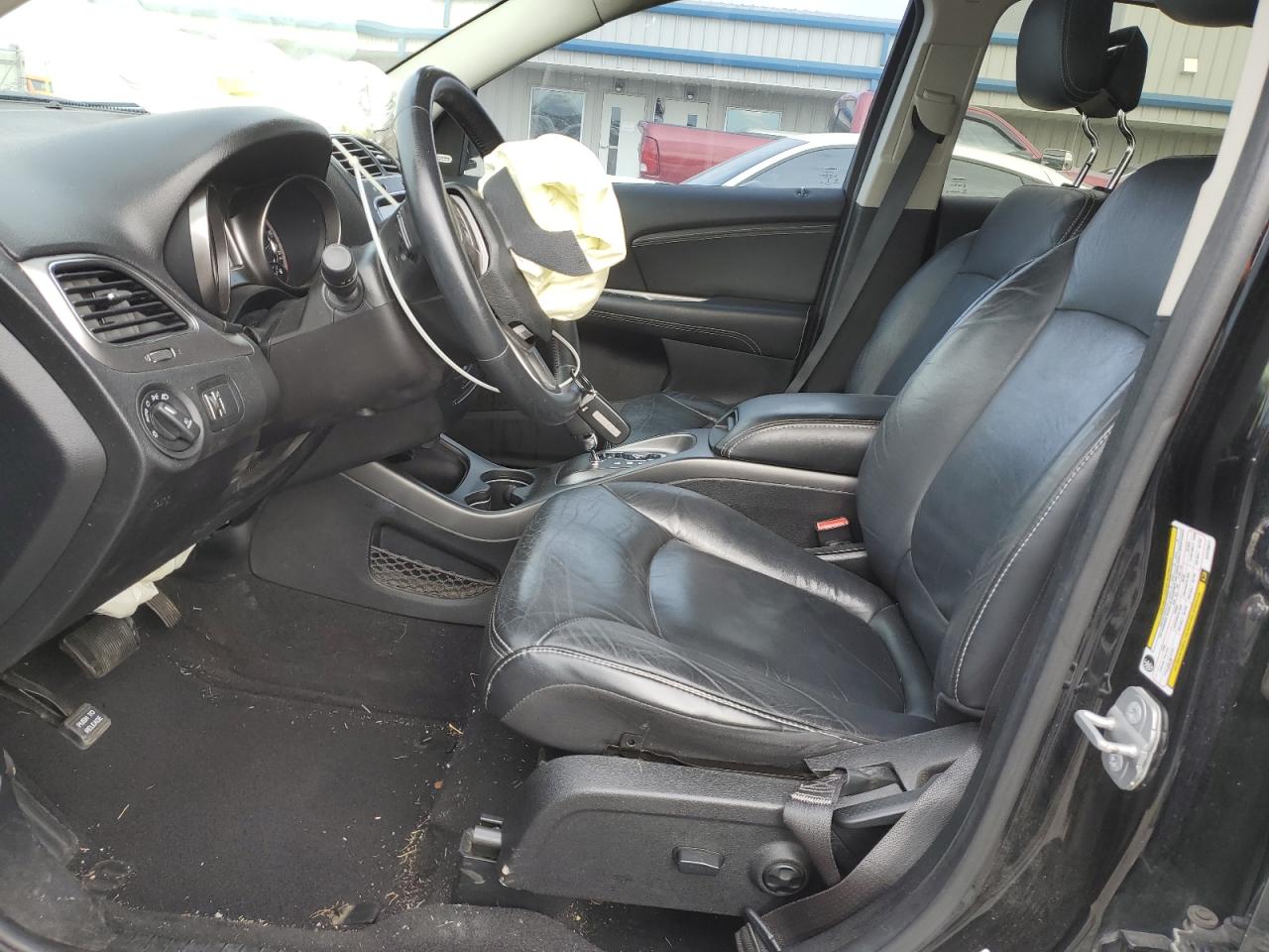 DODGE JOURNEY CROSSROAD