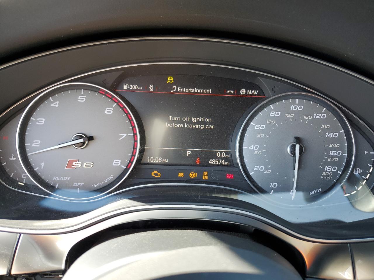 AUDI S6 PREMIUM PLUS