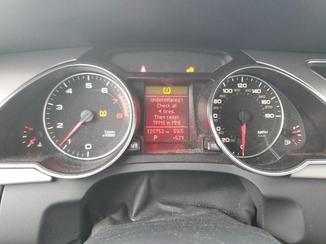 2010 AUDI A5 PREMIUM #3301933442