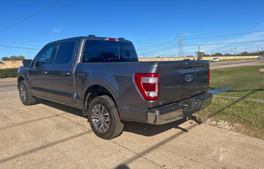 2022 FORD F150 SUPER #3297040490