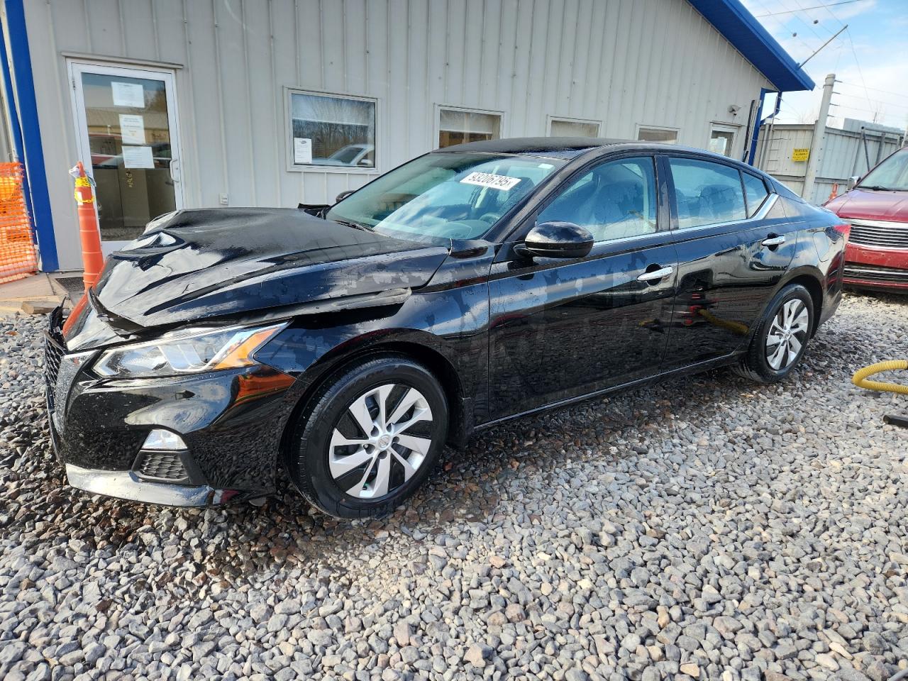 Lot #3298204068 2020 NISSAN ALTIMA S