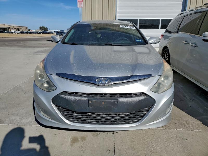2015 HYUNDAI SONATA HYB #3286599167