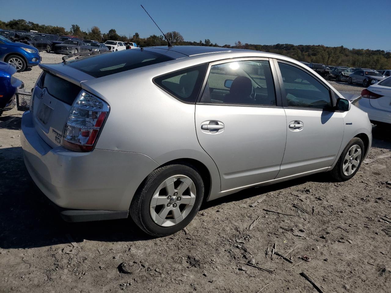Lot #3282605886 2007 TOYOTA PRIUS