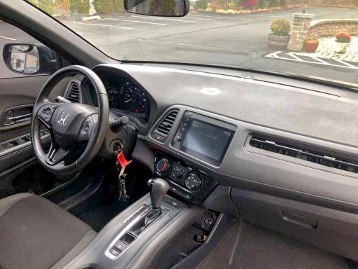 2019 HONDA HR-V SPORT #3296355142