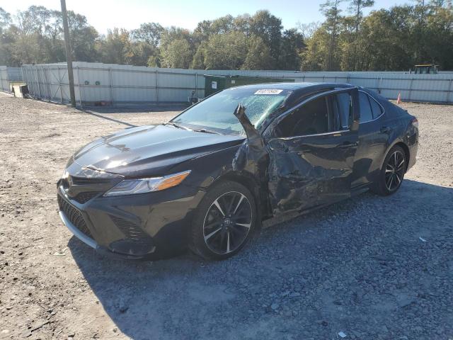 Global Auto Auctions: 2019 TOYOTA CAMRY XSE