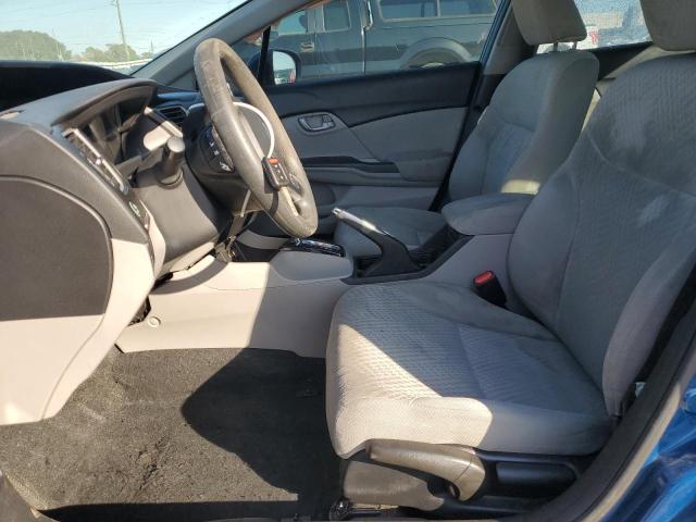 2014 HONDA CIVIC LX #3297963779