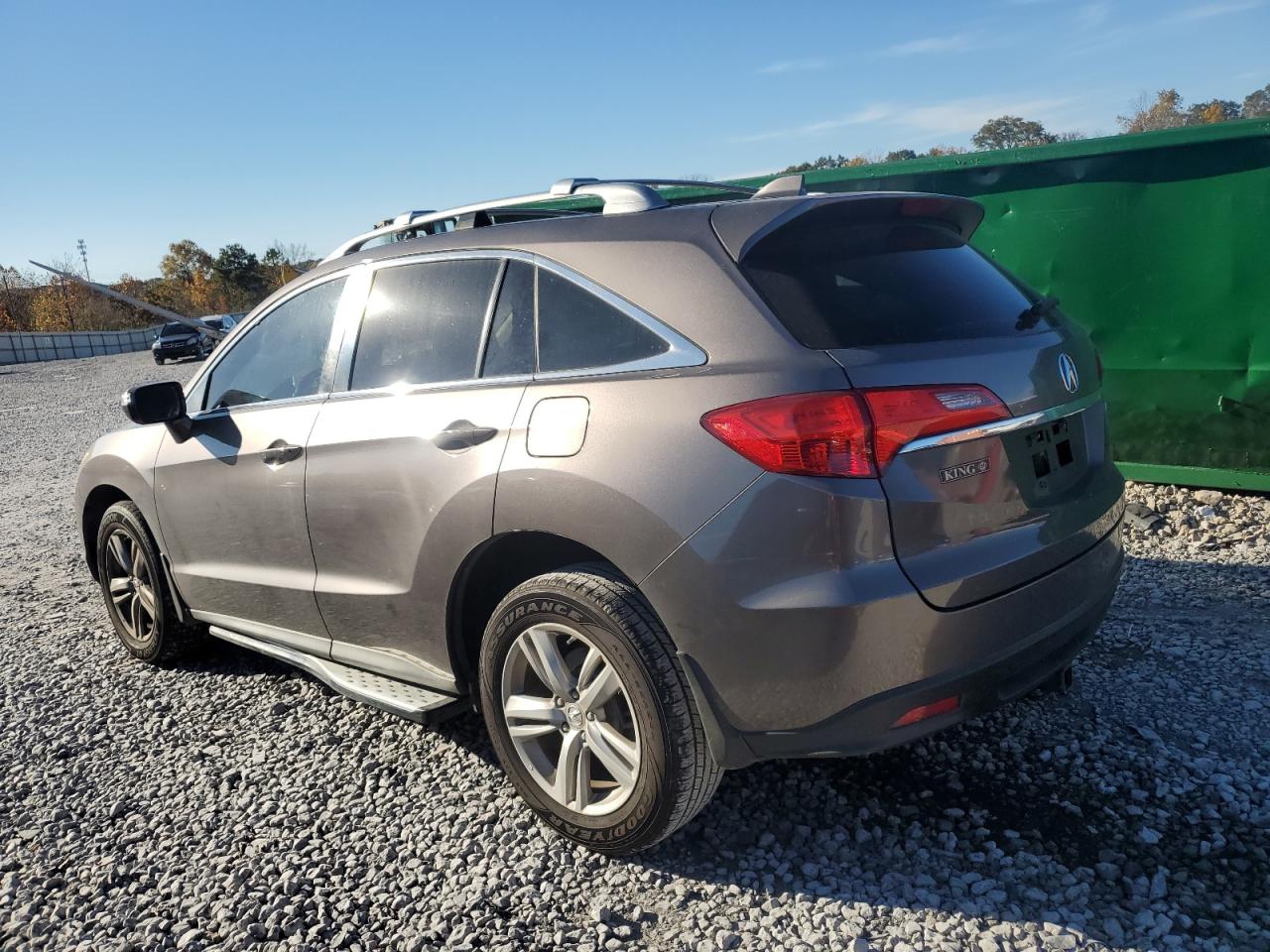 ACURA RDX TECHNOLOGY