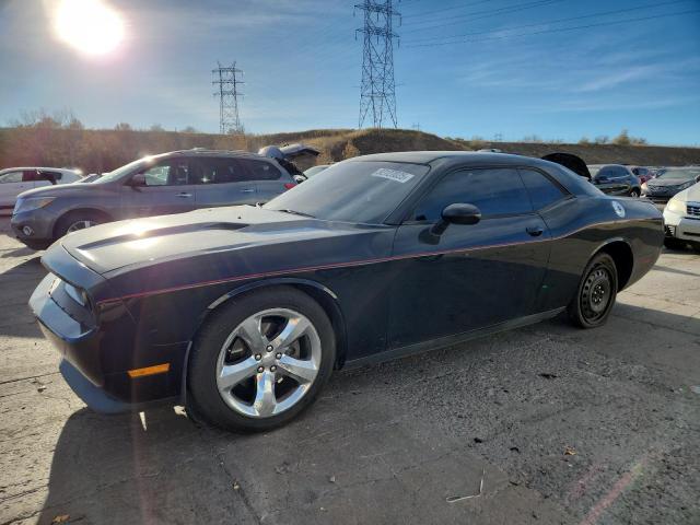 Global Auto Auctions: 2013 DODGE CHALLENGER
