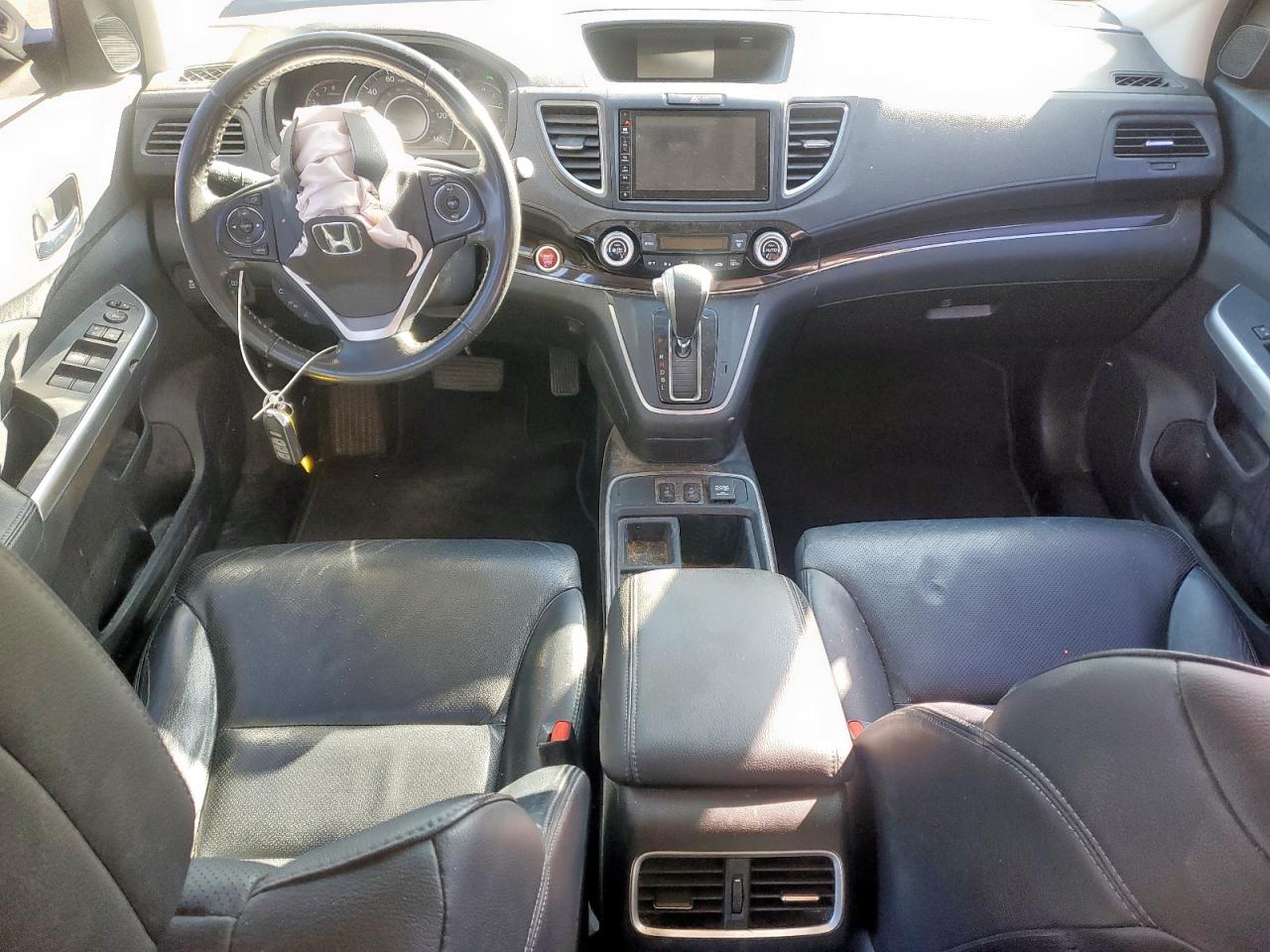 Lot #3318025387 2015 HONDA CR-V EXL