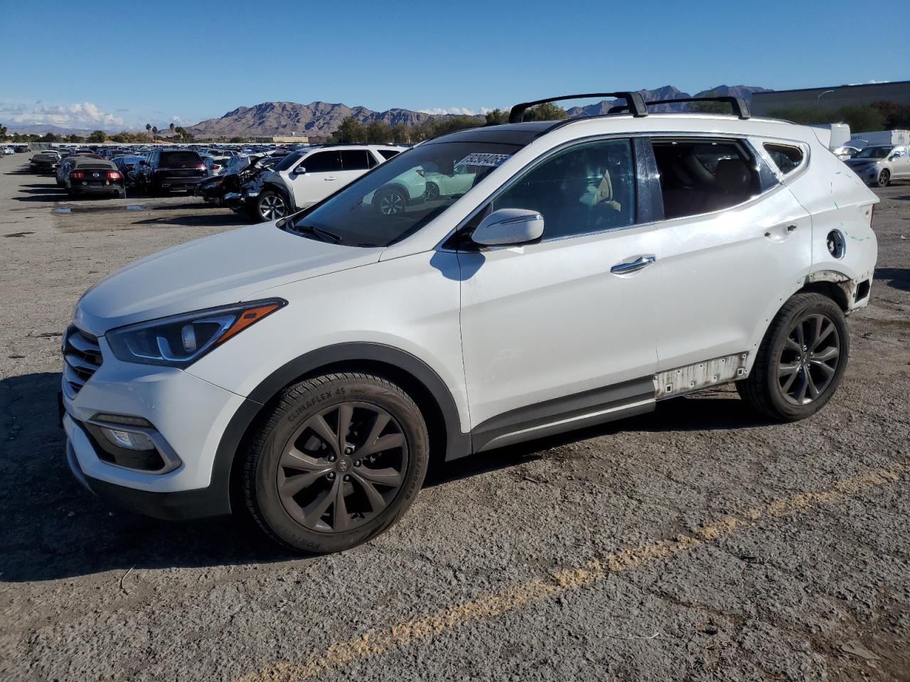 HYUNDAI SANTA FE S