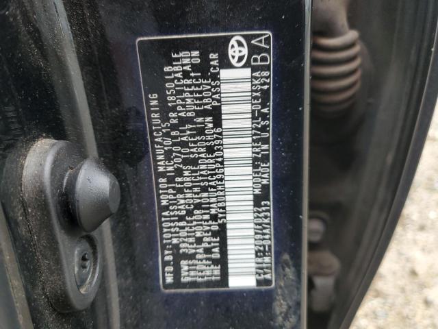 2016 TOYOTA COROLLA L - 5YFBURHE9GP403976