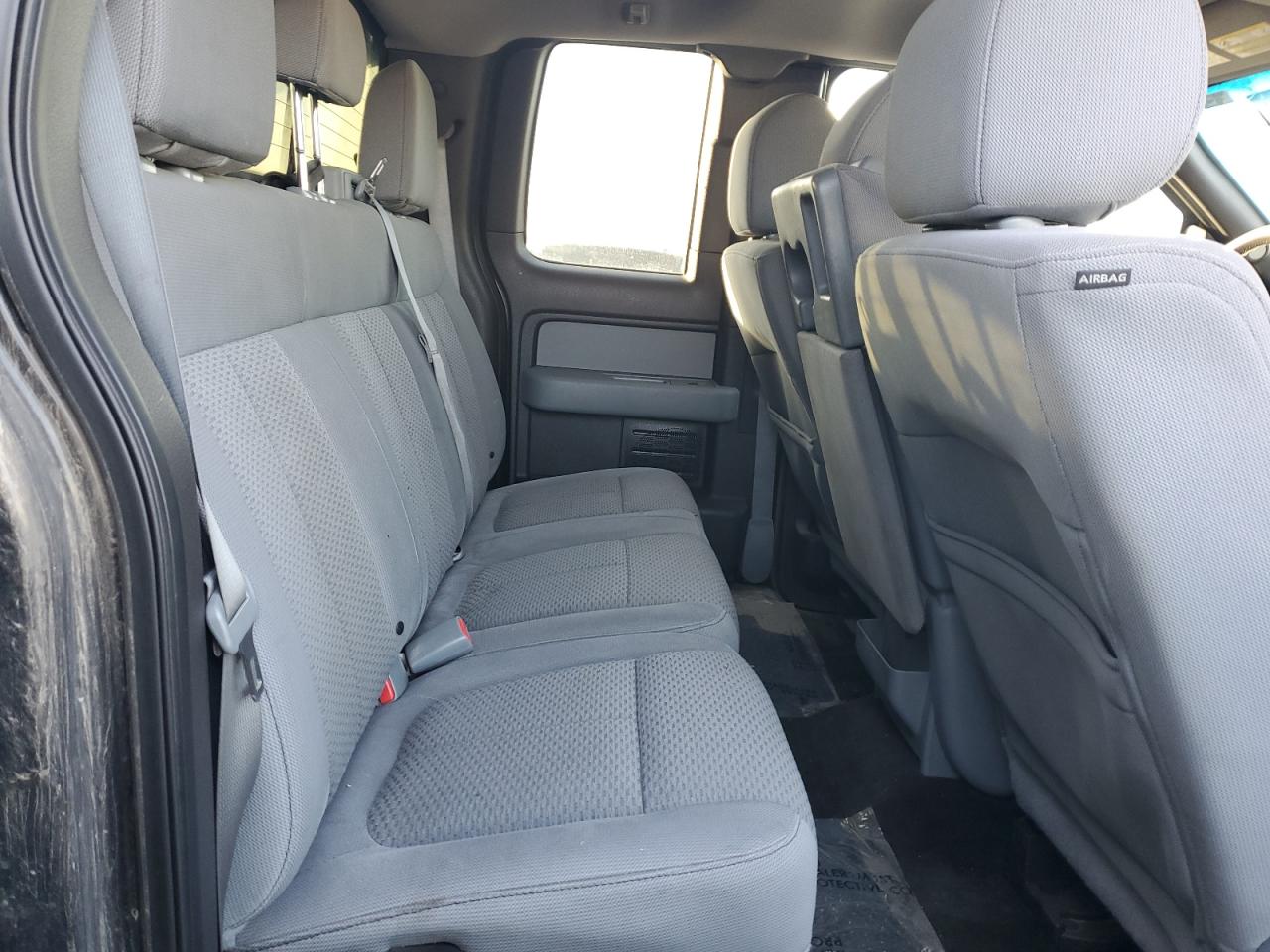 Lot #3316763401 2014 FORD F150 SUPER