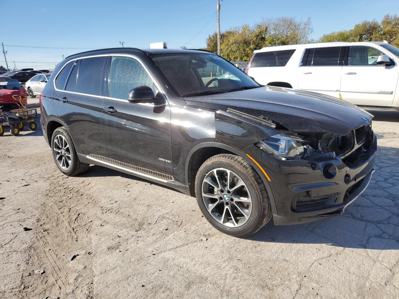 BMW X5 XDRIVE35I