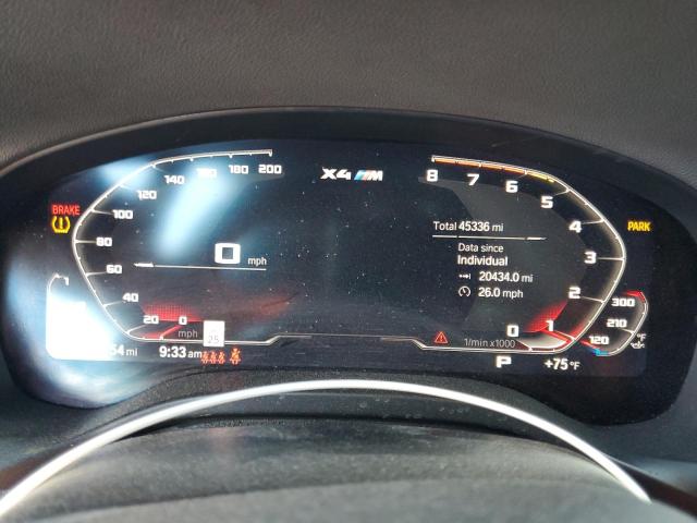 2022 BMW X4 M #3282378264