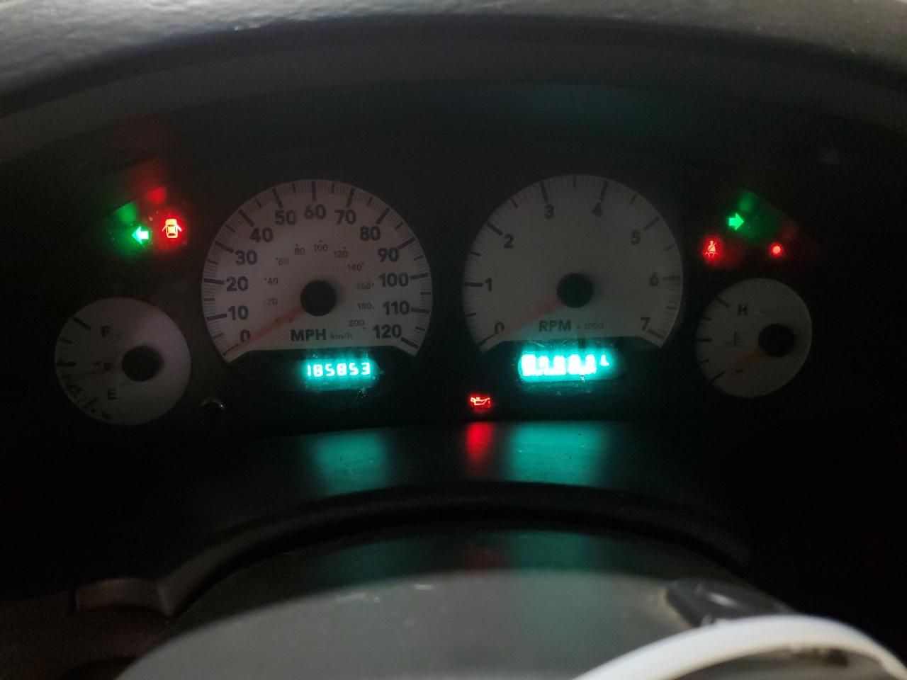 Lot #3282404291 2006 DODGE GRAND CARA