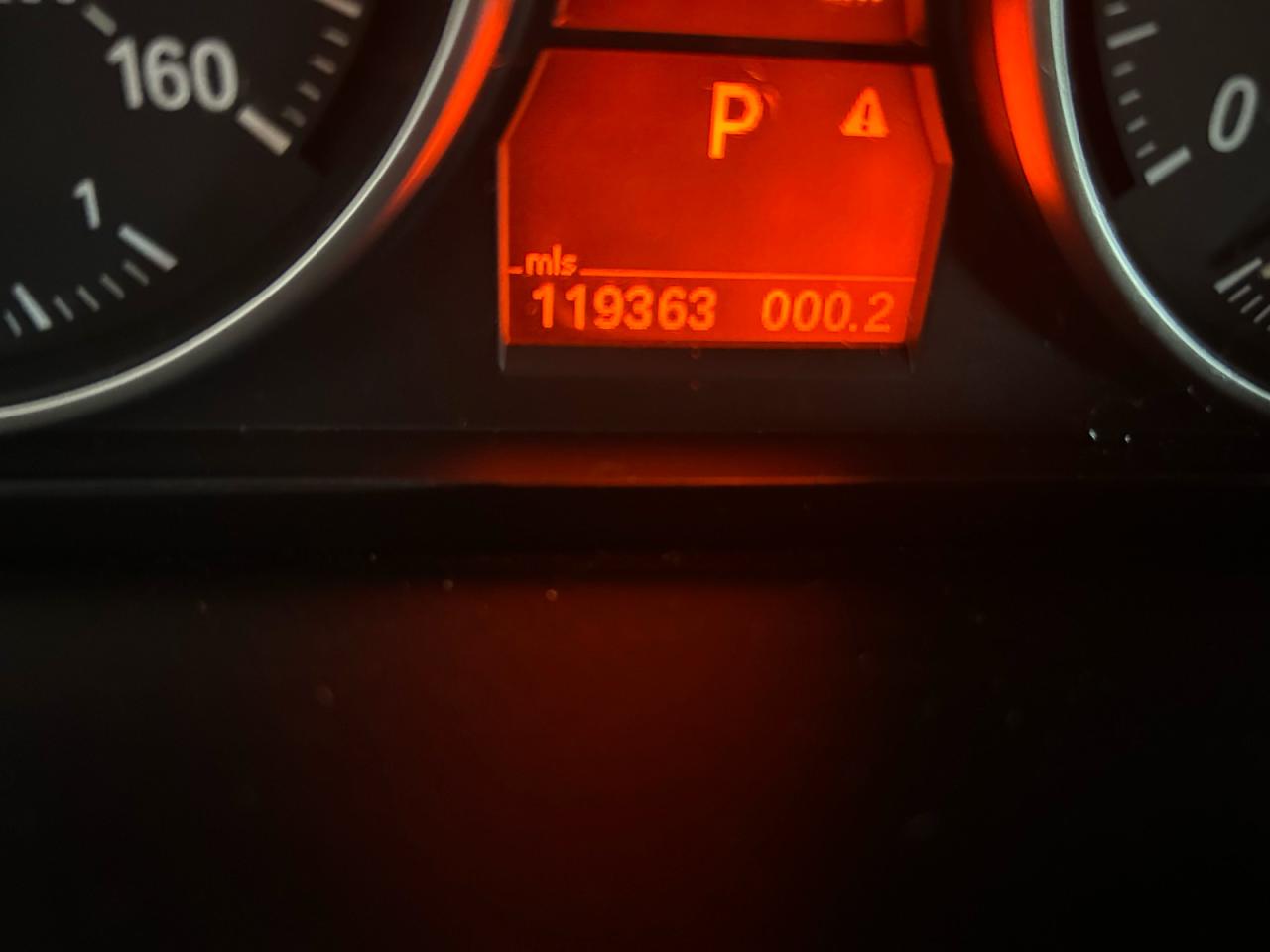 BMW 3 SERIES XI SULEV