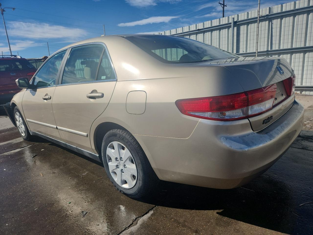 Lot #3292408265 2003 HONDA ACCORD LX
