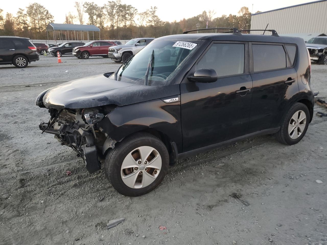 KIA SOUL
