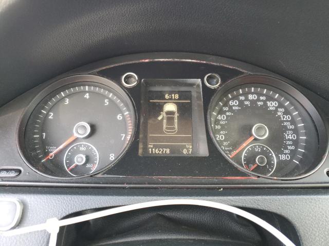2016 VOLKSWAGEN CC BASE #3293268470