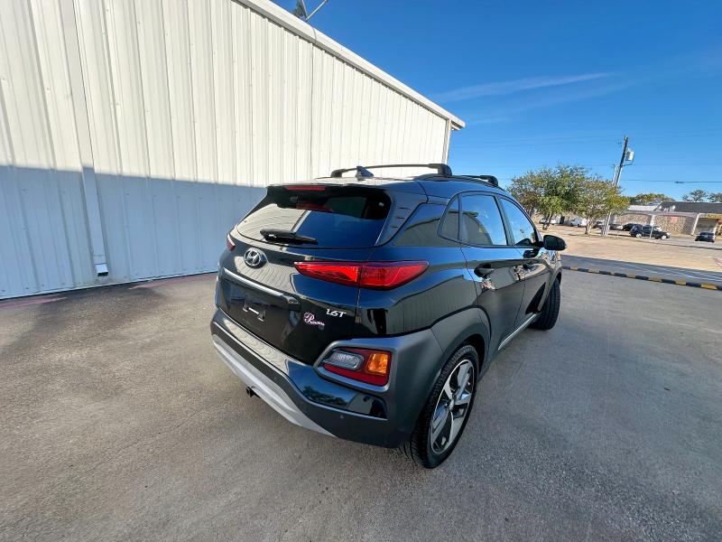 2021 HYUNDAI KONA ULTIM KM8K53A56MU617161