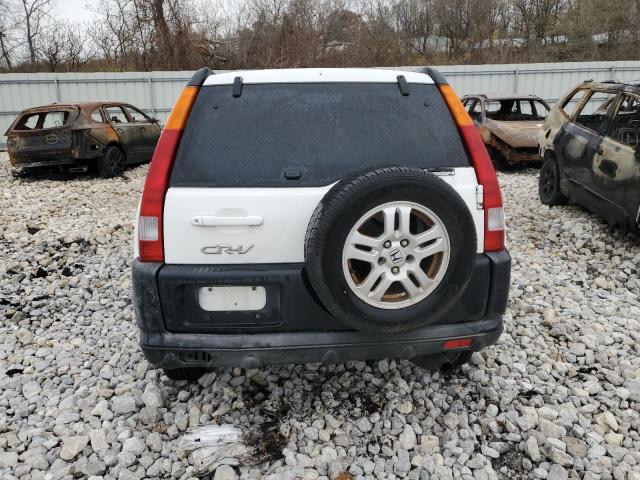 2002 HONDA CR-V EX #3308347066