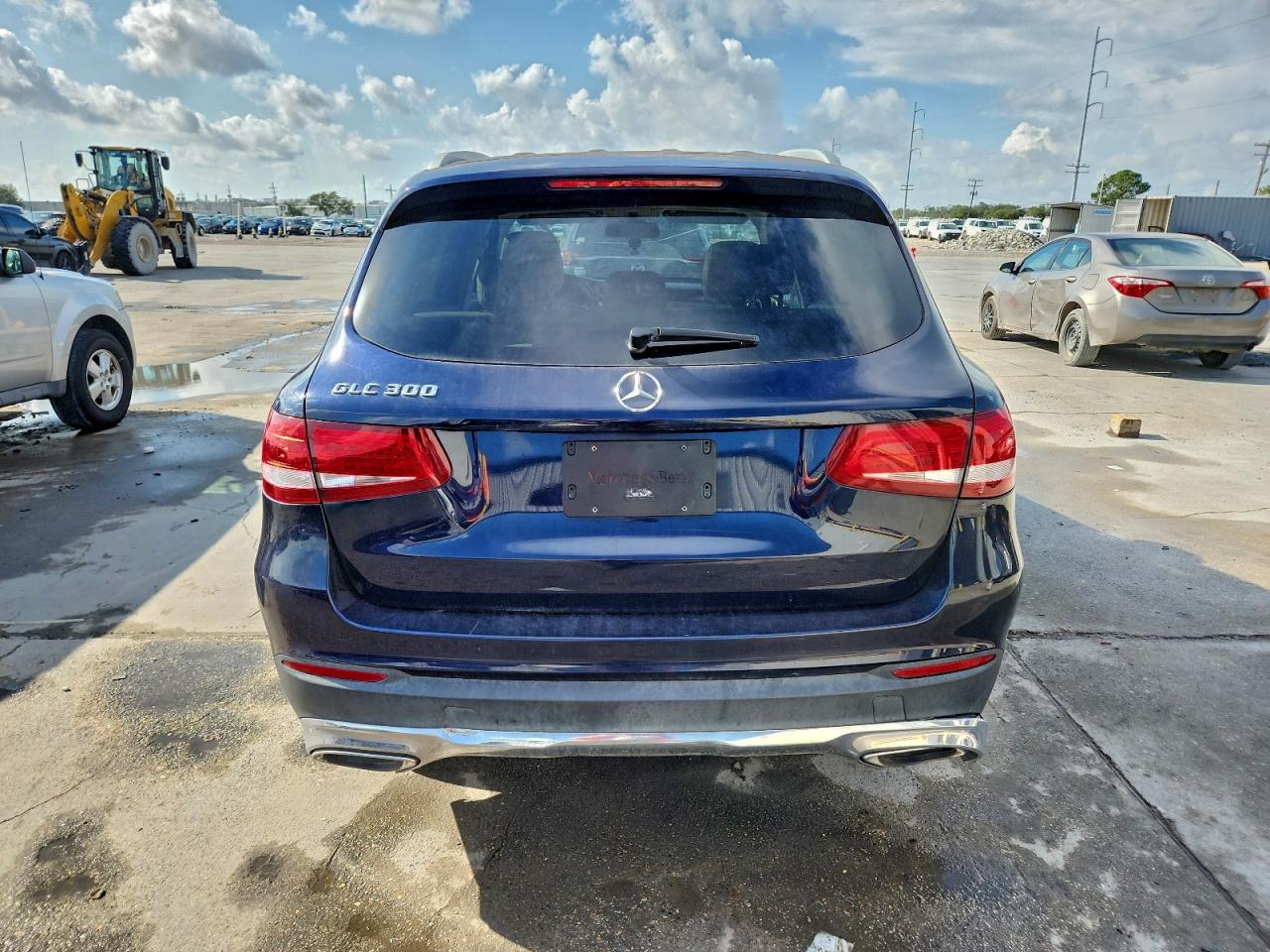 MERCEDES-BENZ GLC-CLASS 300