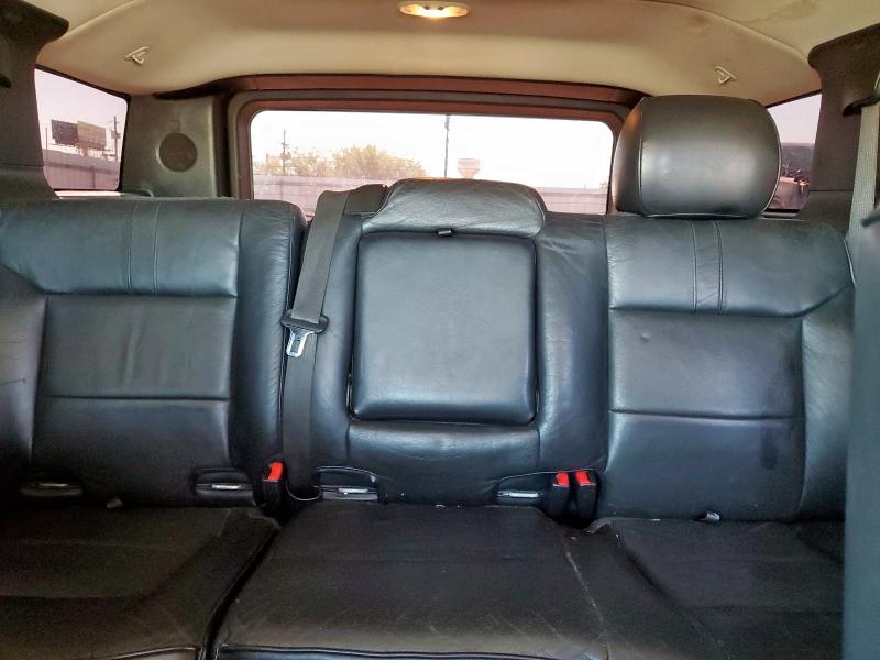2008 HUMMER H2 #3304865572