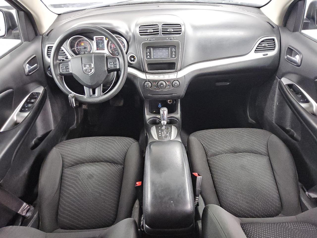 Lot #3305393314 2018 DODGE JOURNEY SE