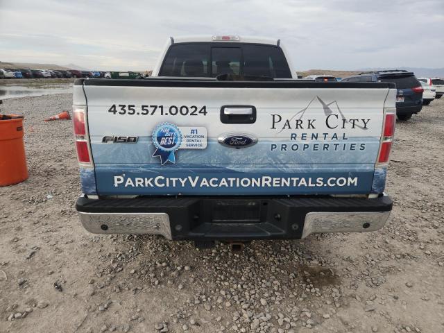 2013 FORD F150 SUPER - 1FTFX1ET8DFC80574