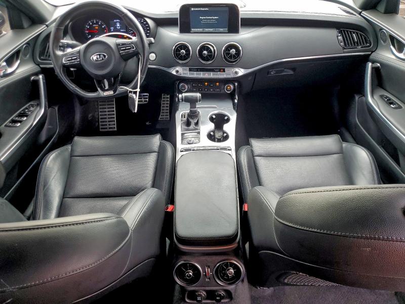 2021 KIA STINGER GT #3297082591