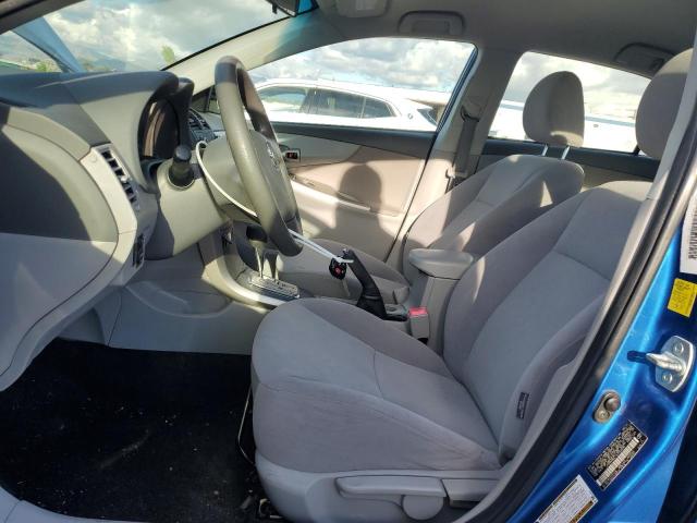 2010 TOYOTA COROLLA BA #3310583074