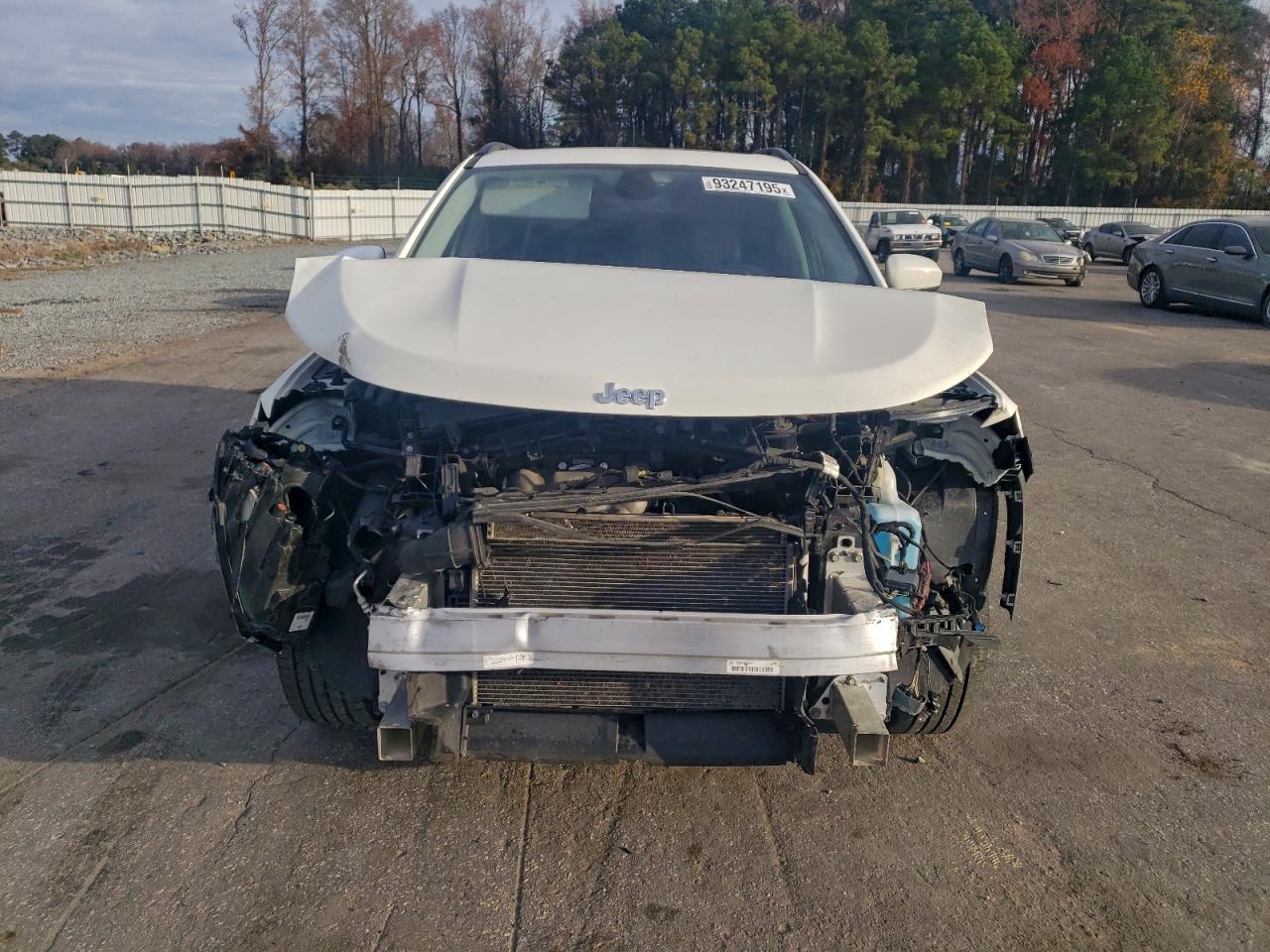 JEEP COMPASS LATITUDE