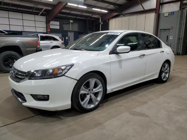 Global Auto Auctions: 2014 HONDA ACCORD SPO
